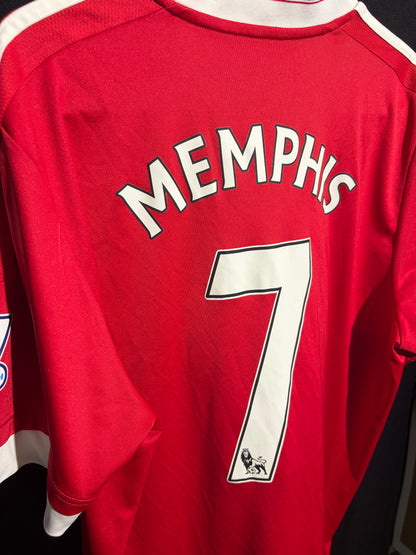 Manchester United 2015/16 Hemmatröja #7 Memphis – Storlek L