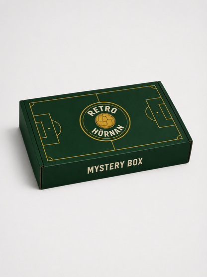 Mystery Box Retro