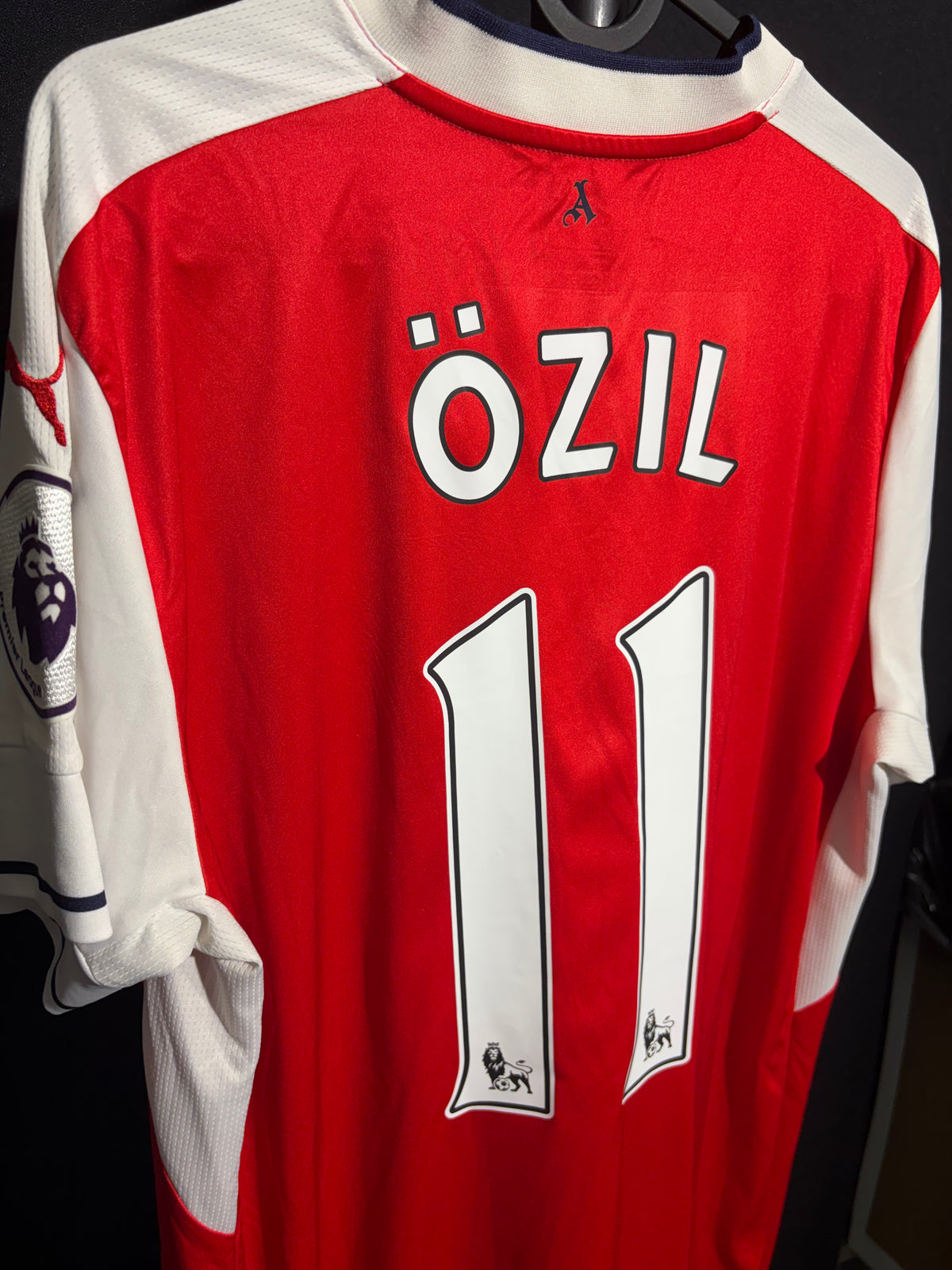 Arsenal 2016/17 Hemmatröja #11 Özil – Storlek L