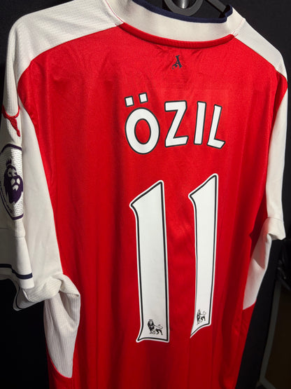 Arsenal 2016/17 Hemmatröja #11 Özil – Storlek L