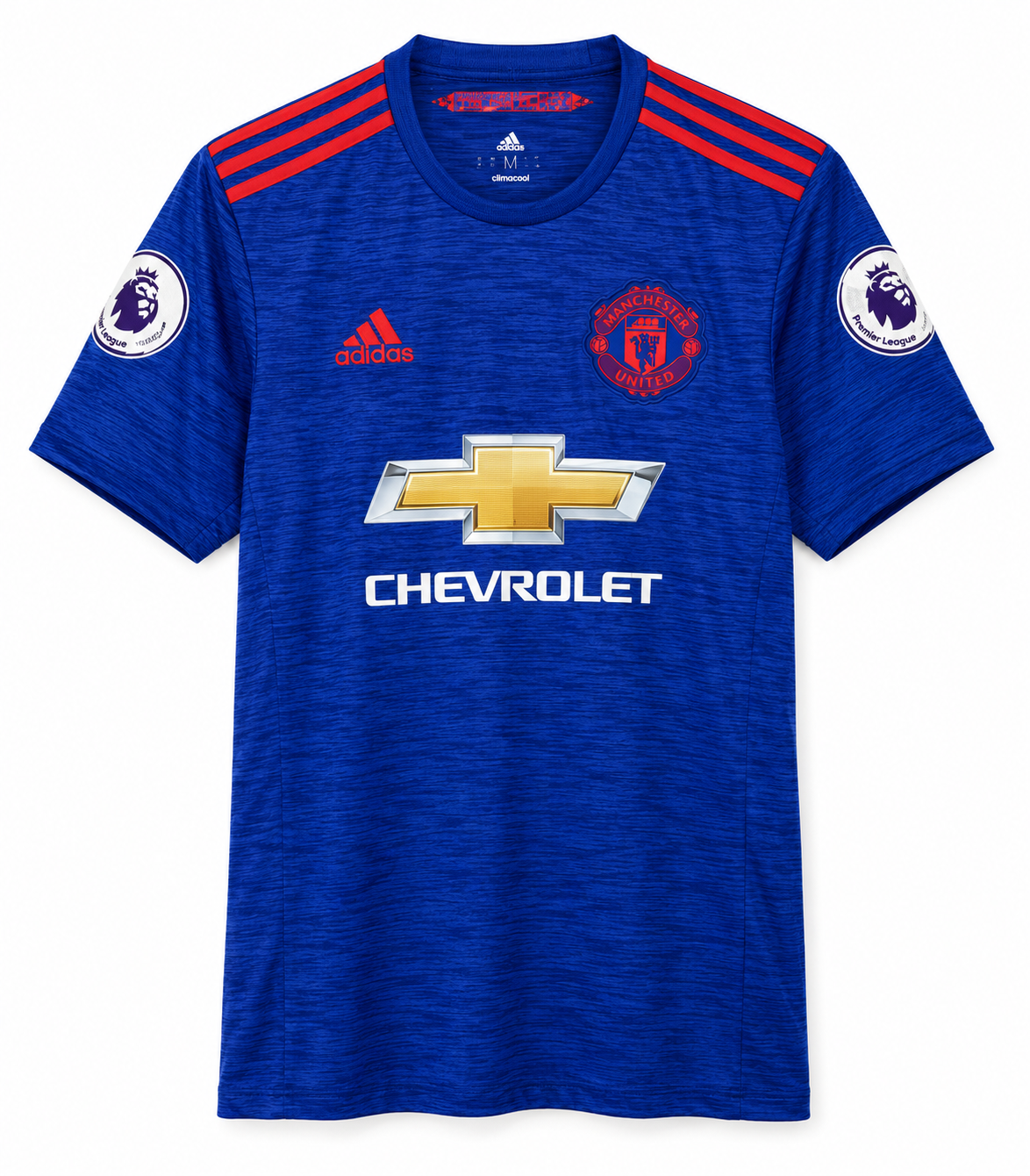 Manchester United 2016/17 Bortatröja #9 Ibrahimović