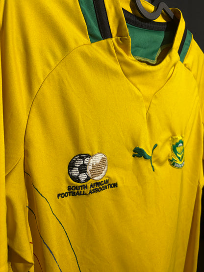 Sydafrika 2012/13 Hemmatröja – Storlek S