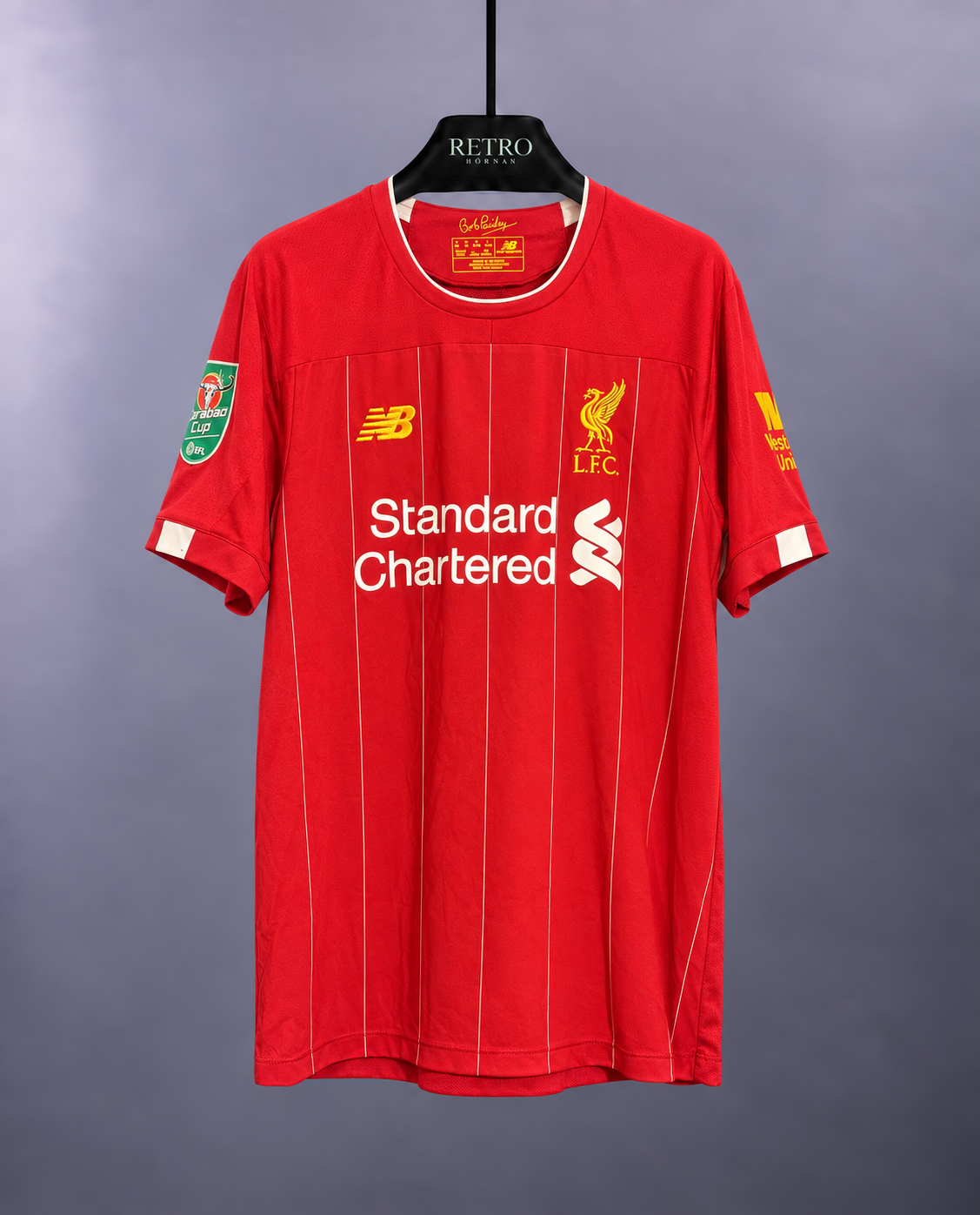 Liverpool 2019/20 Hemmatröja #11 M.Salah – Storlek M