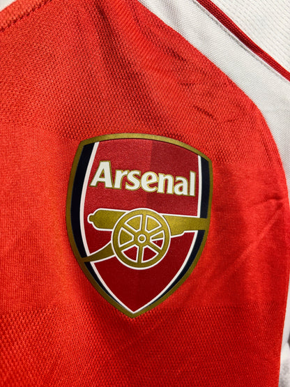 Arsenal 2015/16 Hemmatröja #34 Coquelin – Storlek S