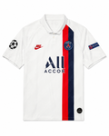 Paris Saint Germain 2019/20 Tredjetröja #7 Mbappé