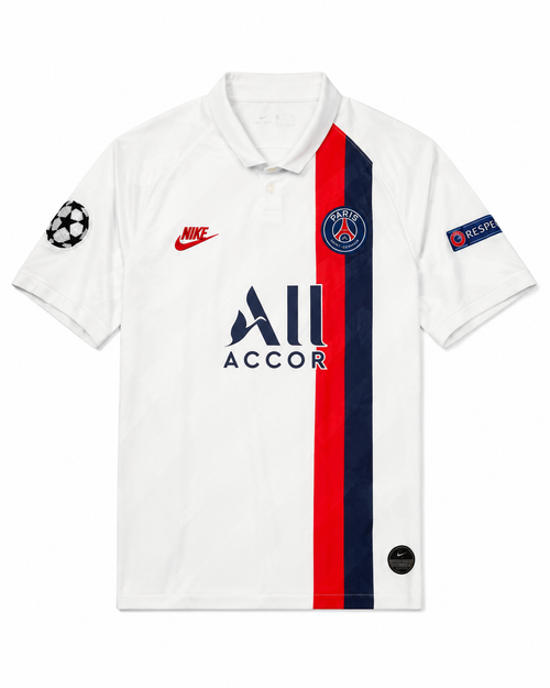 Paris Saint Germain 2019/20 Tredjetröja #7 Mbappé