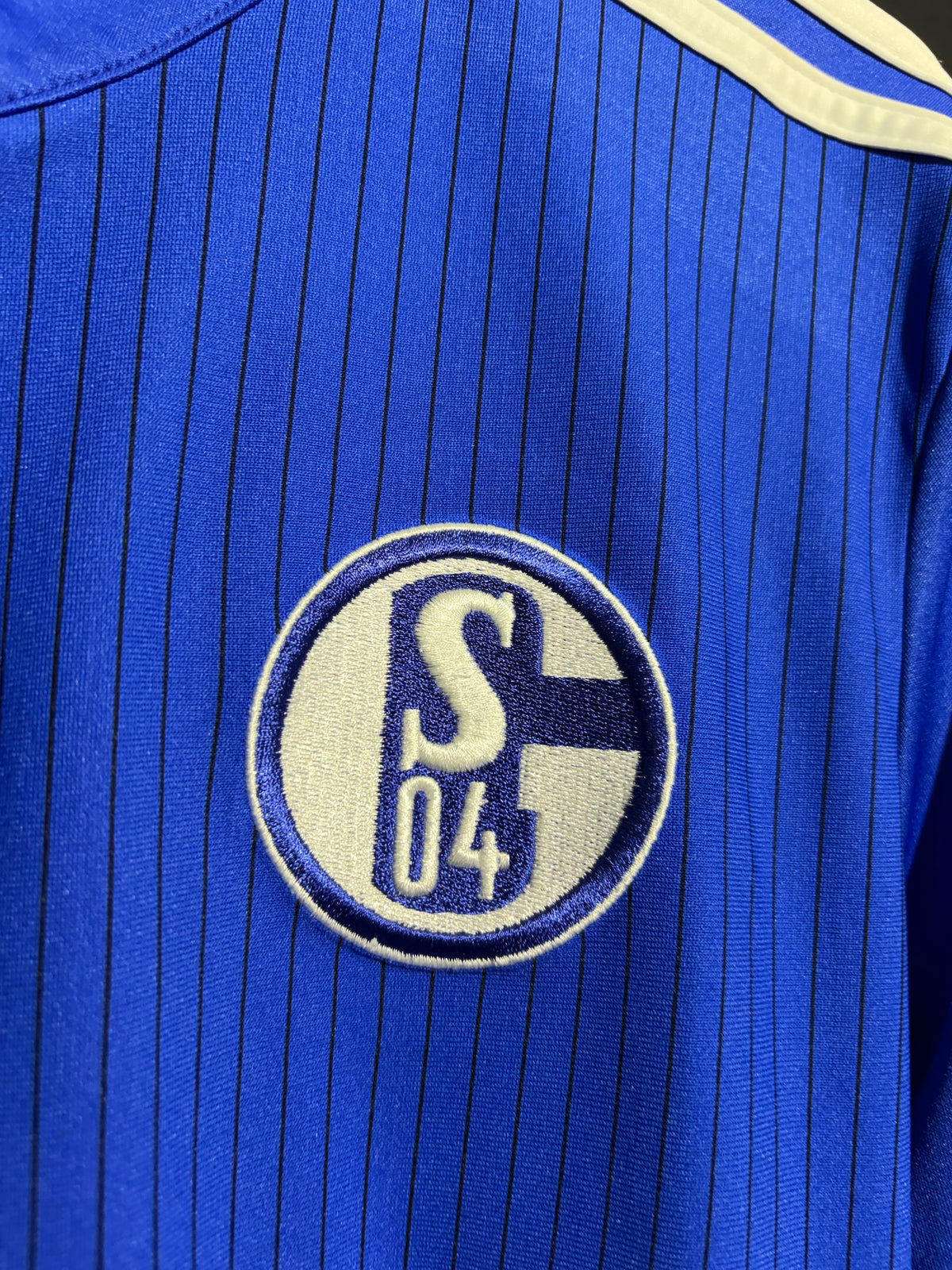 FC Schalke 04 2014/15 Hemmatröja – Storlek S