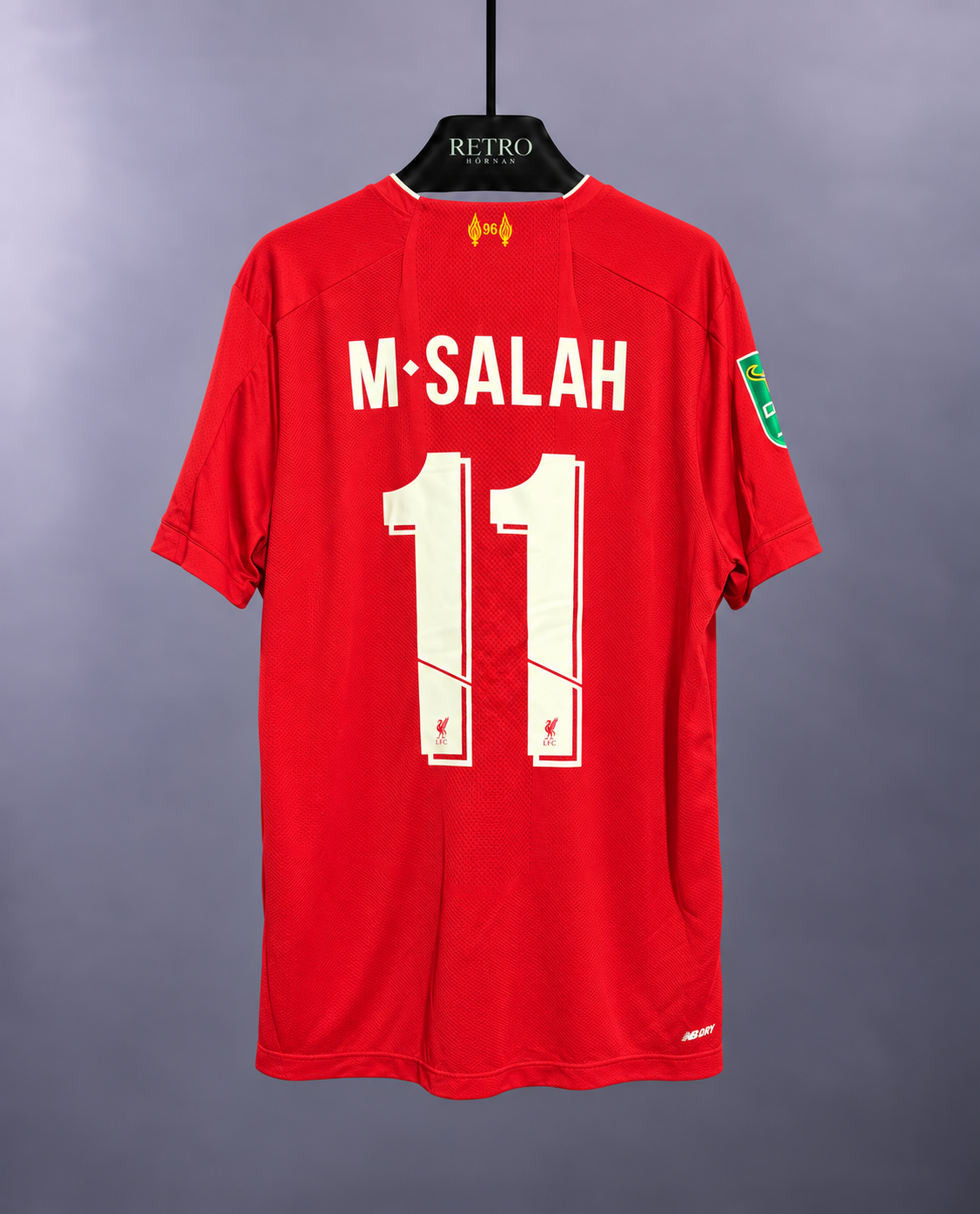 Liverpool 2019/20 Hemmatröja #11 M.Salah – Storlek M