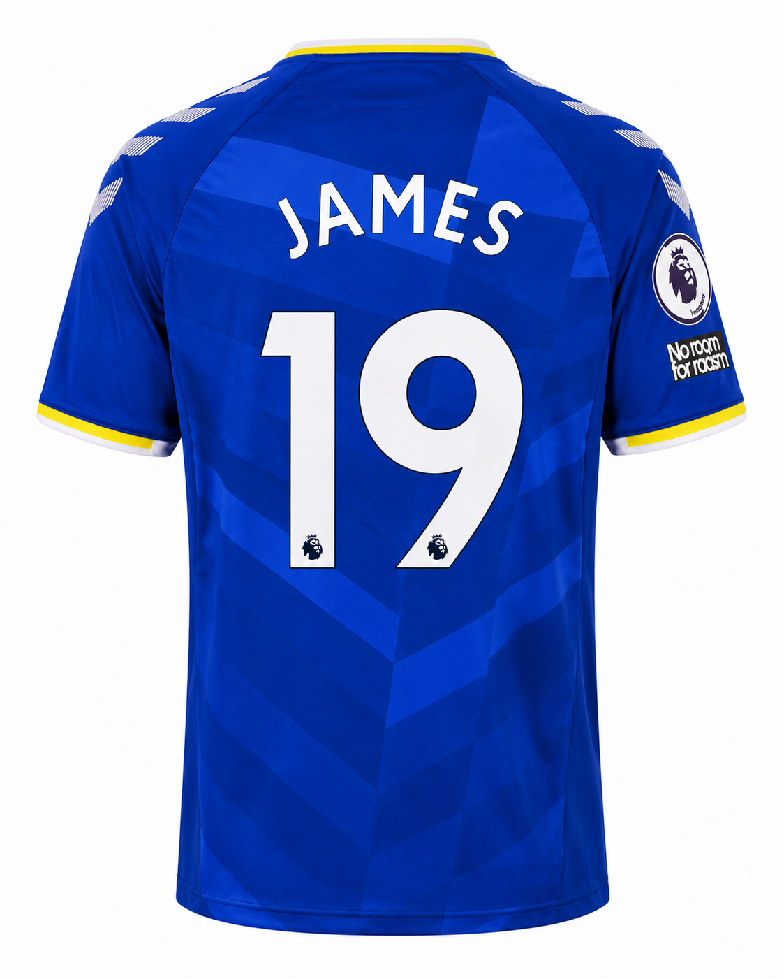 Everton 2021/22 Hemmatröja #19 James
