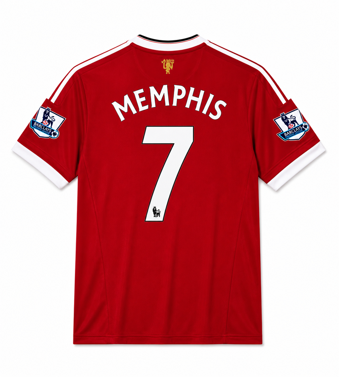 Manchester United 2015/16 Hemmatröja #7 Memphis