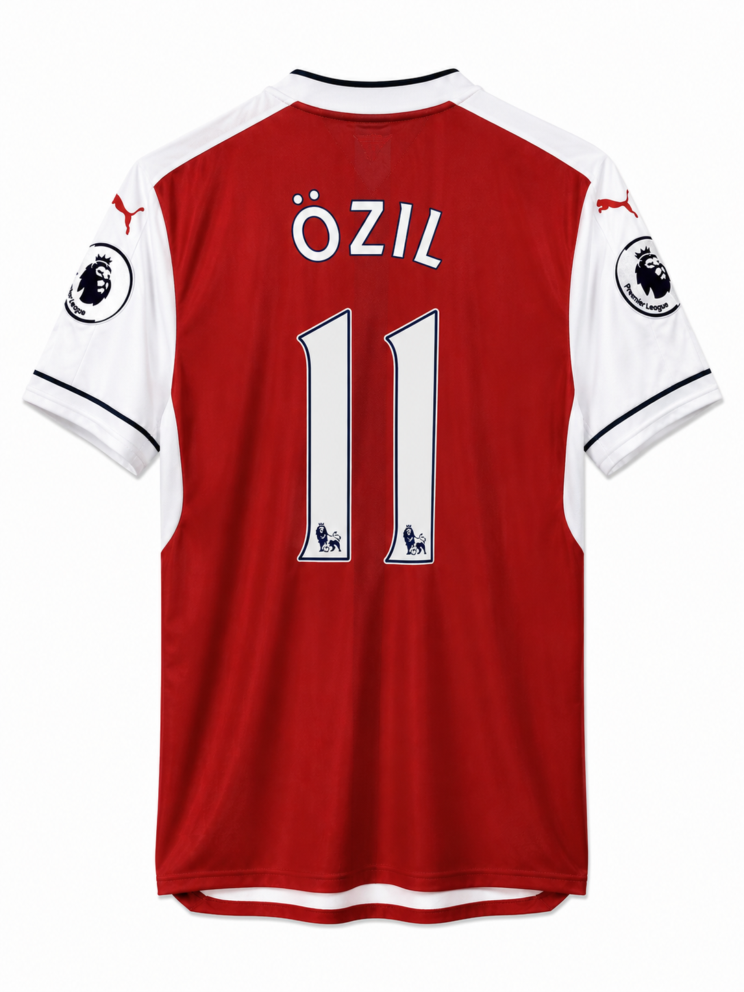 Arsenal 2016/17 Hemmatröja #11 Özil