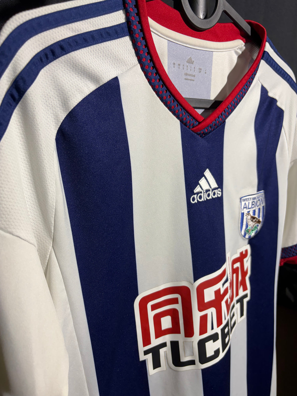 West Bromwich Albion 2015/16 Hemmatröja – Storlek S
