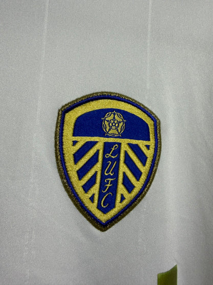 Leeds United 2017/18 Hemmatröja – Storlek S