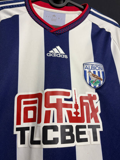 West Bromwich Albion 2015/16 Hemmatröja – Storlek S