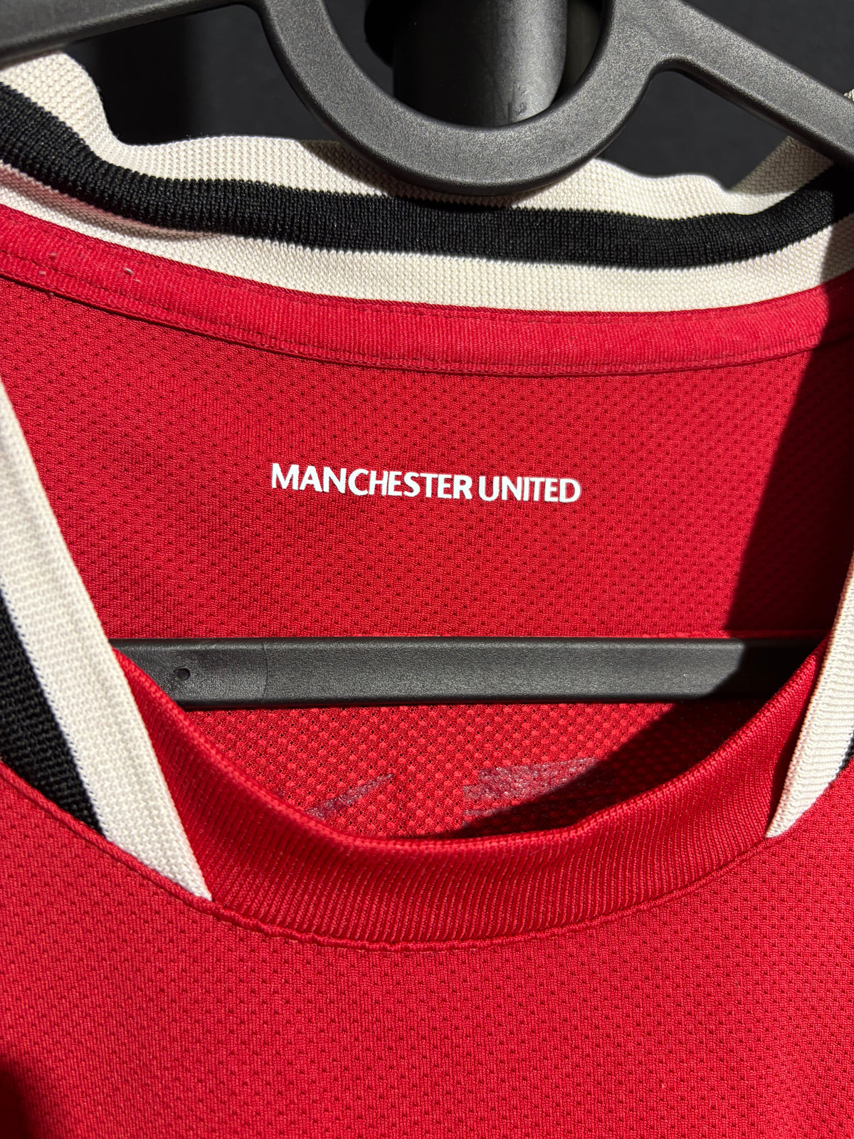 Manchester United 2011/12 Hemmatröja #11 Giggs – Storlek L