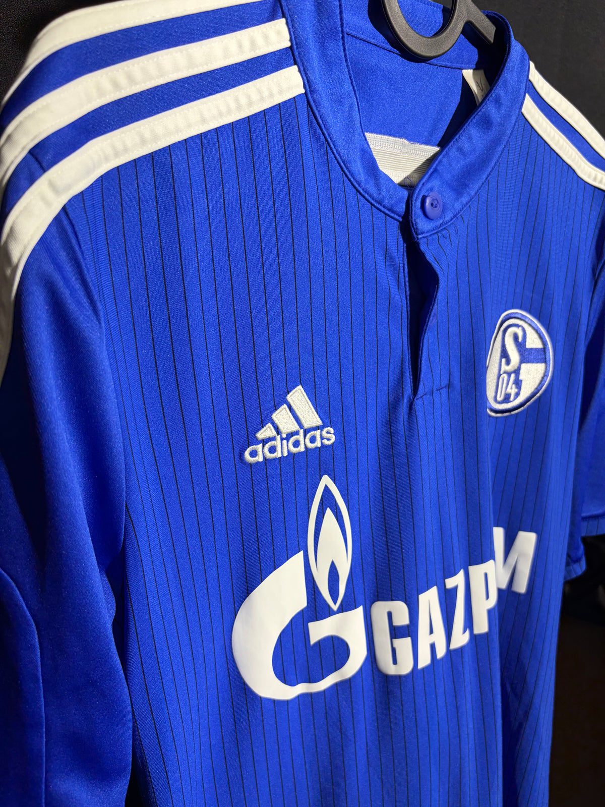 FC Schalke 04 2014/15 Hemmatröja – Storlek S