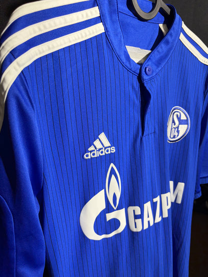 FC Schalke 04 2014/15 Hemmatröja – Storlek S
