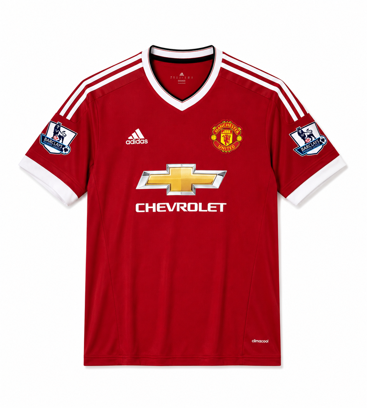 Manchester United 2015/16 Hemmatröja #7 Memphis