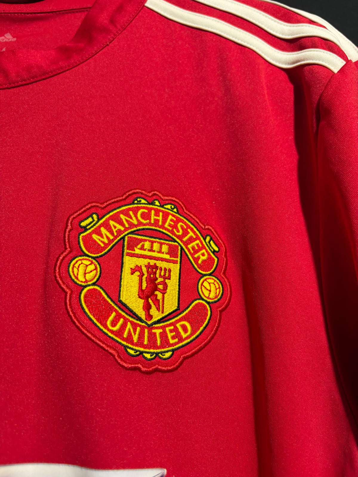 Manchester United 2017/18 Hemmatröja #10 Rashford – Storlek M