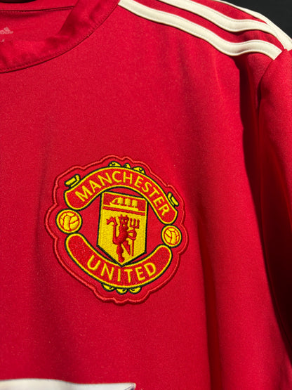 Manchester United 2017/18 Hemmatröja #10 Rashford – Storlek M