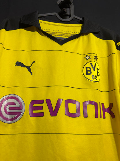 Borussia Dortmund 2015/16 Hemmatröja – Storlek S
