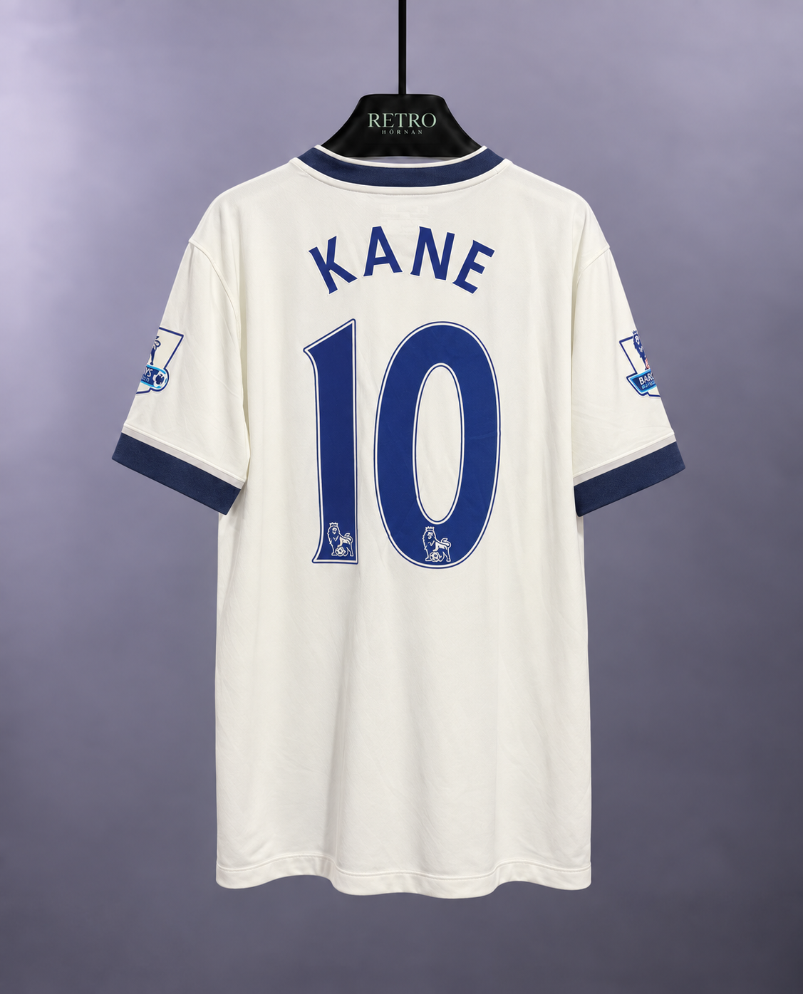 Tottenham 2015/16 Hemmatröja #10 Kane – Storlek L
