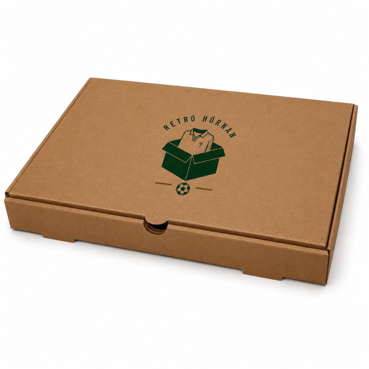 Mystery Box Retro