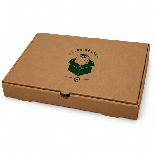 Mystery Box Retro