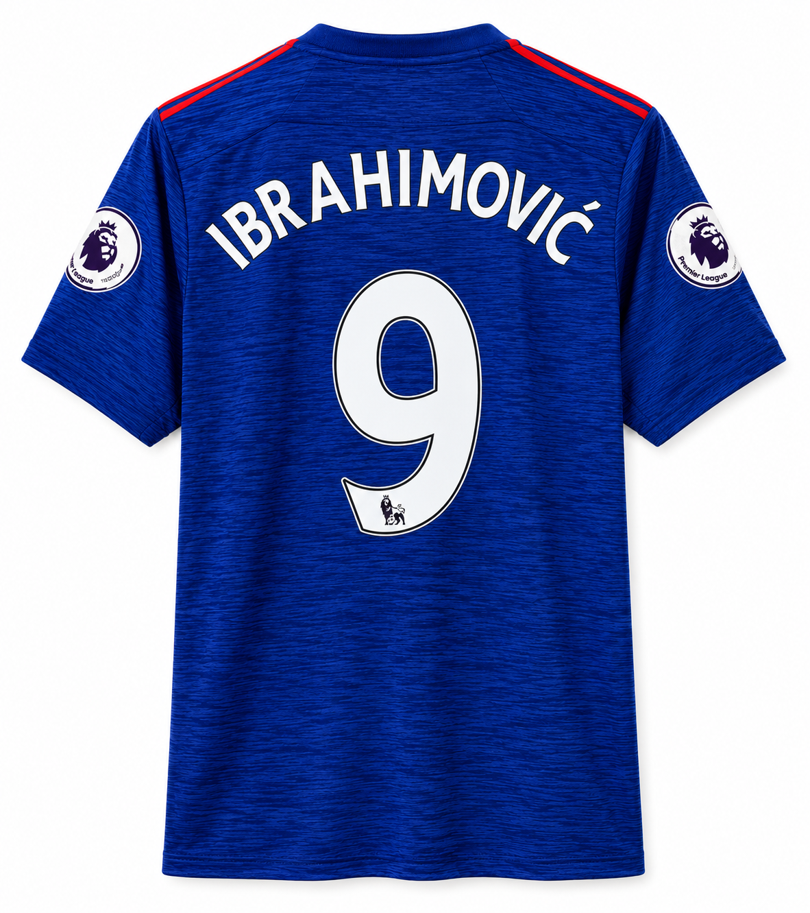 Manchester United 2016/17 Bortatröja #9 Ibrahimović