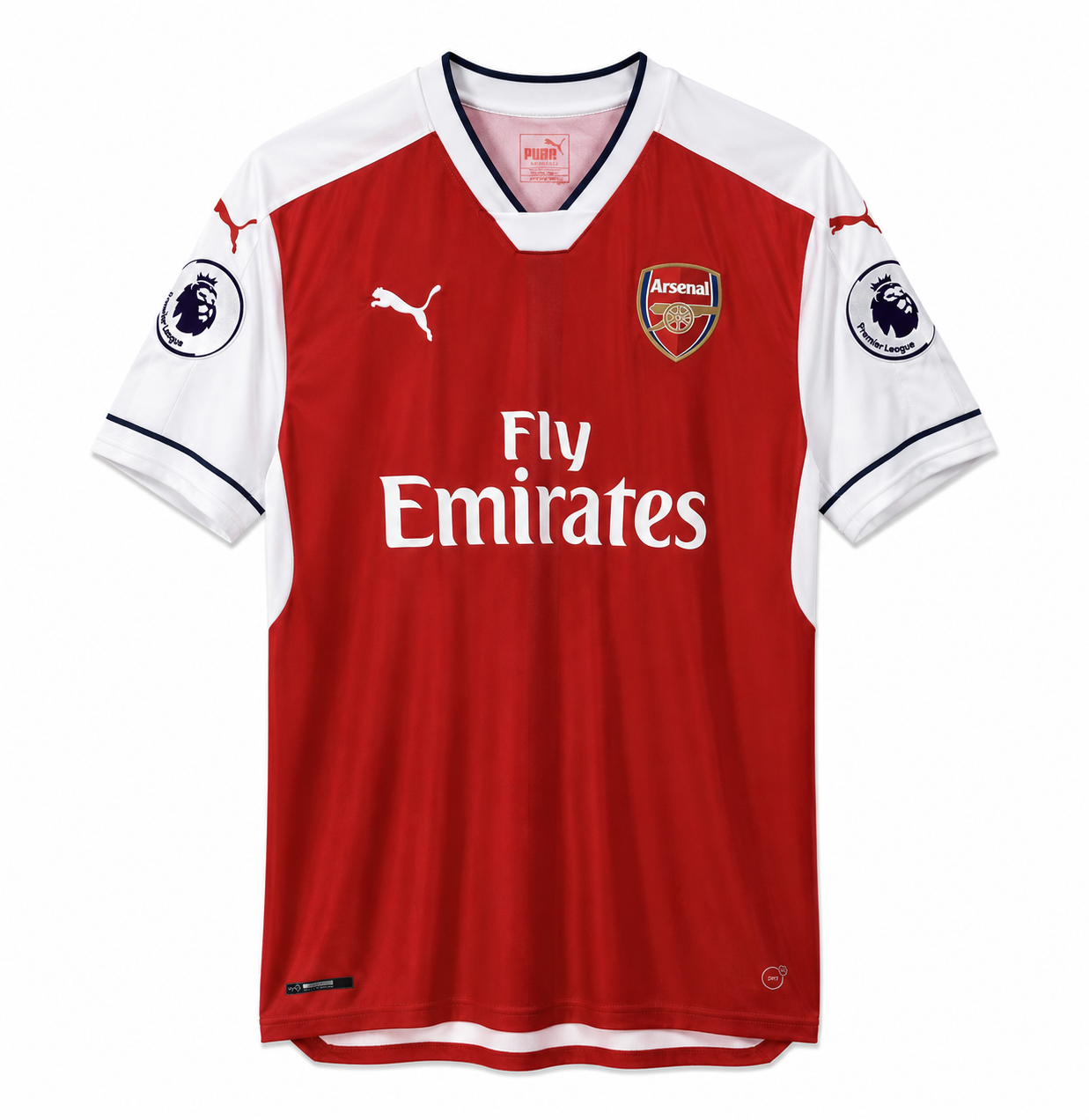 Arsenal 2016/17 Hemmatröja #11 Özil