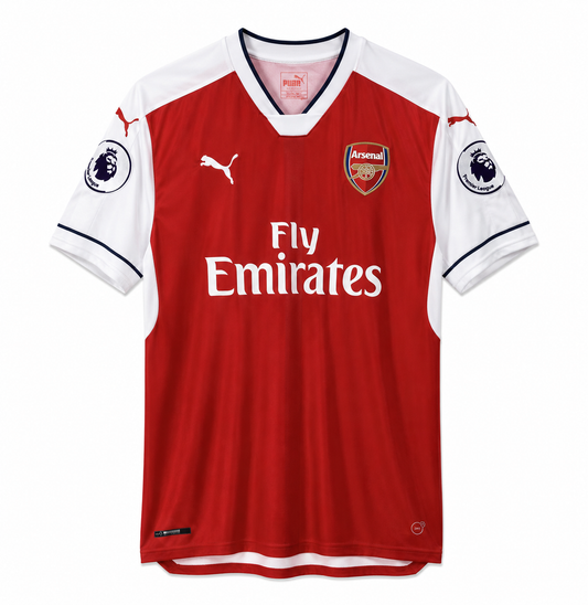 Arsenal 2016/17 Hemmatröja #11 Özil