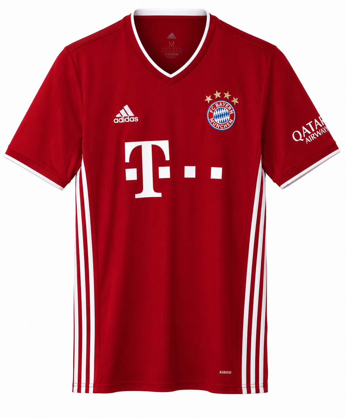 Bayern Munchen 2020/21 Hemmatröja #9 Lewandowski
