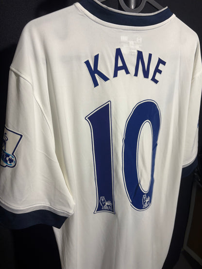 Tottenham 2015/16 Hemmatröja #10 Kane – Storlek L