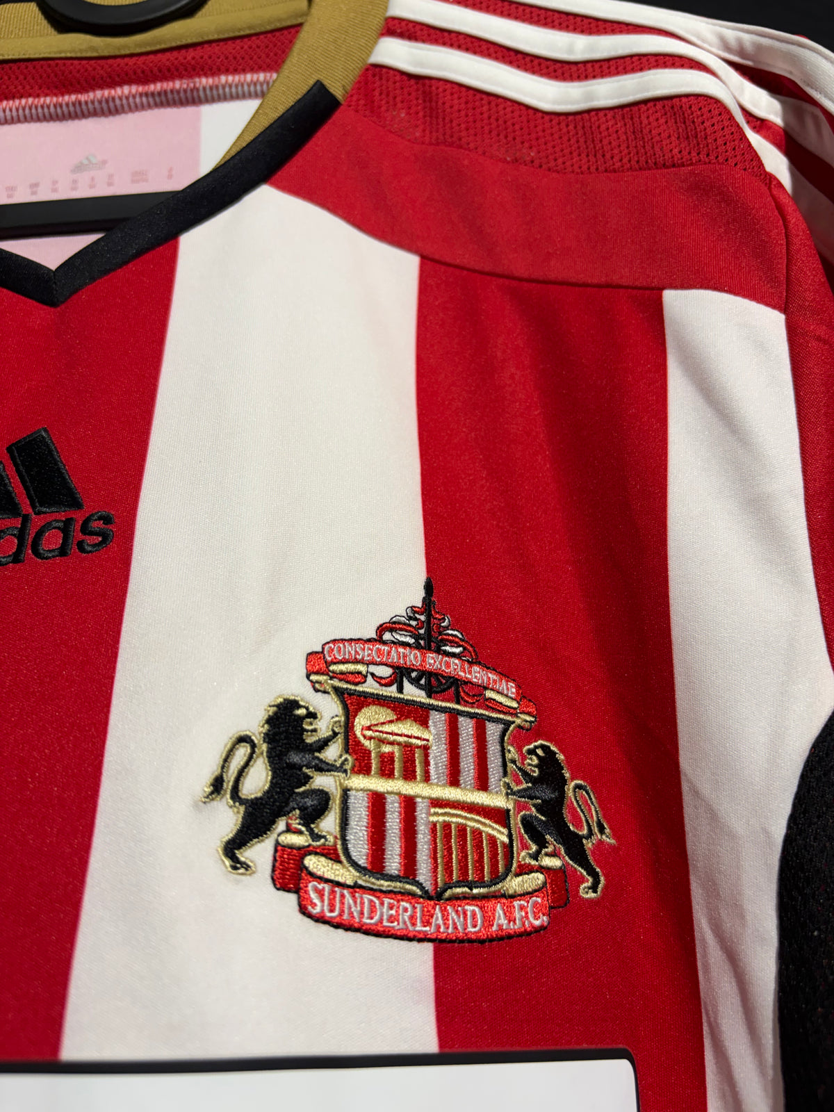 Sunderland 2014/15 Hemmatröja – Storlek M
