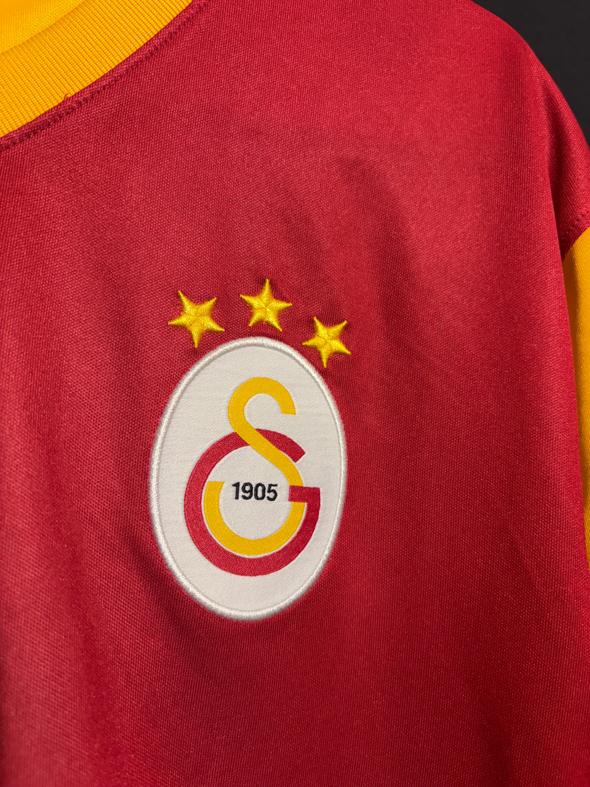 Galatasaray SK 2013/14 Hemmatröja – Storlek L