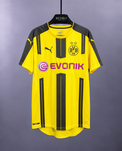 Borussia Dortmund 2016/17 Hemmatröja – Storlek S
