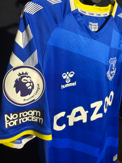 Everton 2021/22 Hemmatröja #19 James – Storlek S