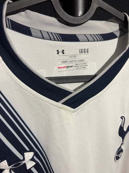 Tottenham 2015/16 Hemmatröja #10 Kane – Storlek L