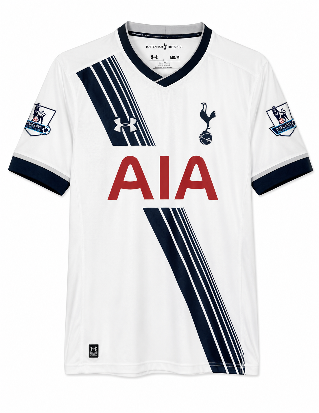 Tottenham 2015/16 Hemmatröja #10 Kane