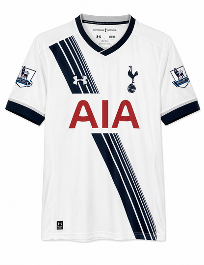 Tottenham 2015/16 Hemmatröja #10 Kane