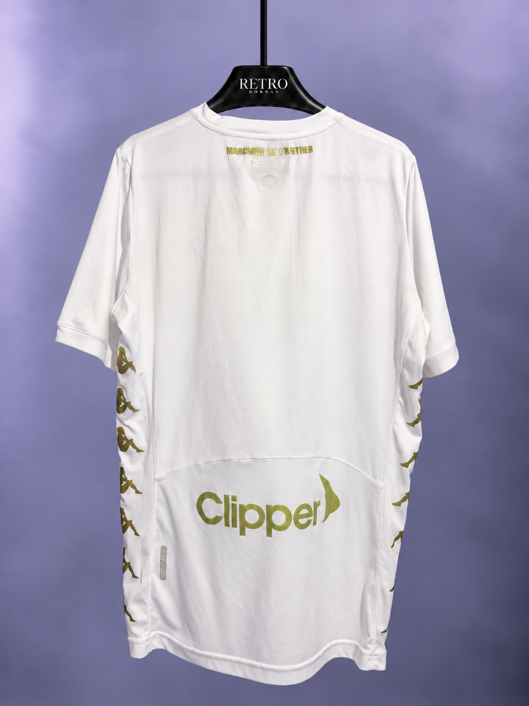 Leeds United 2017/18 Hemmatröja – Storlek S