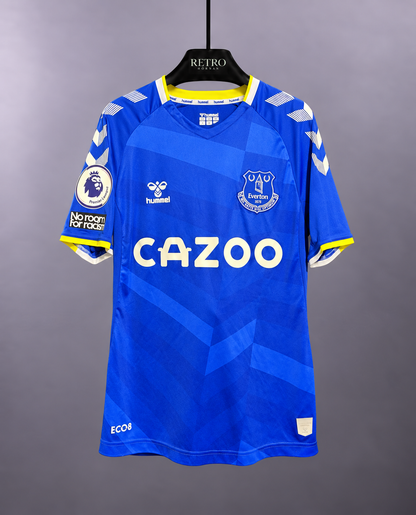Everton 2021/22 Hemmatröja #19 James – Storlek S