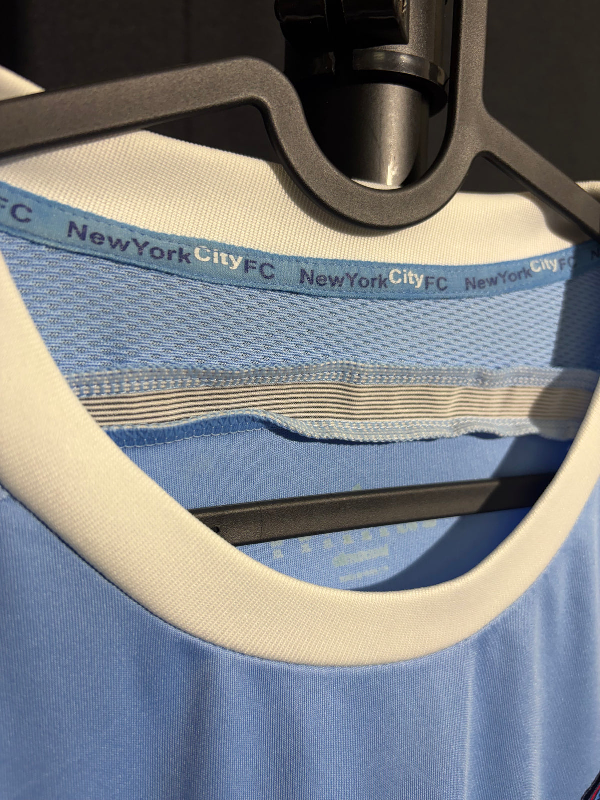 New York City FC 2015/16 Hemmatröja – Storlek XL