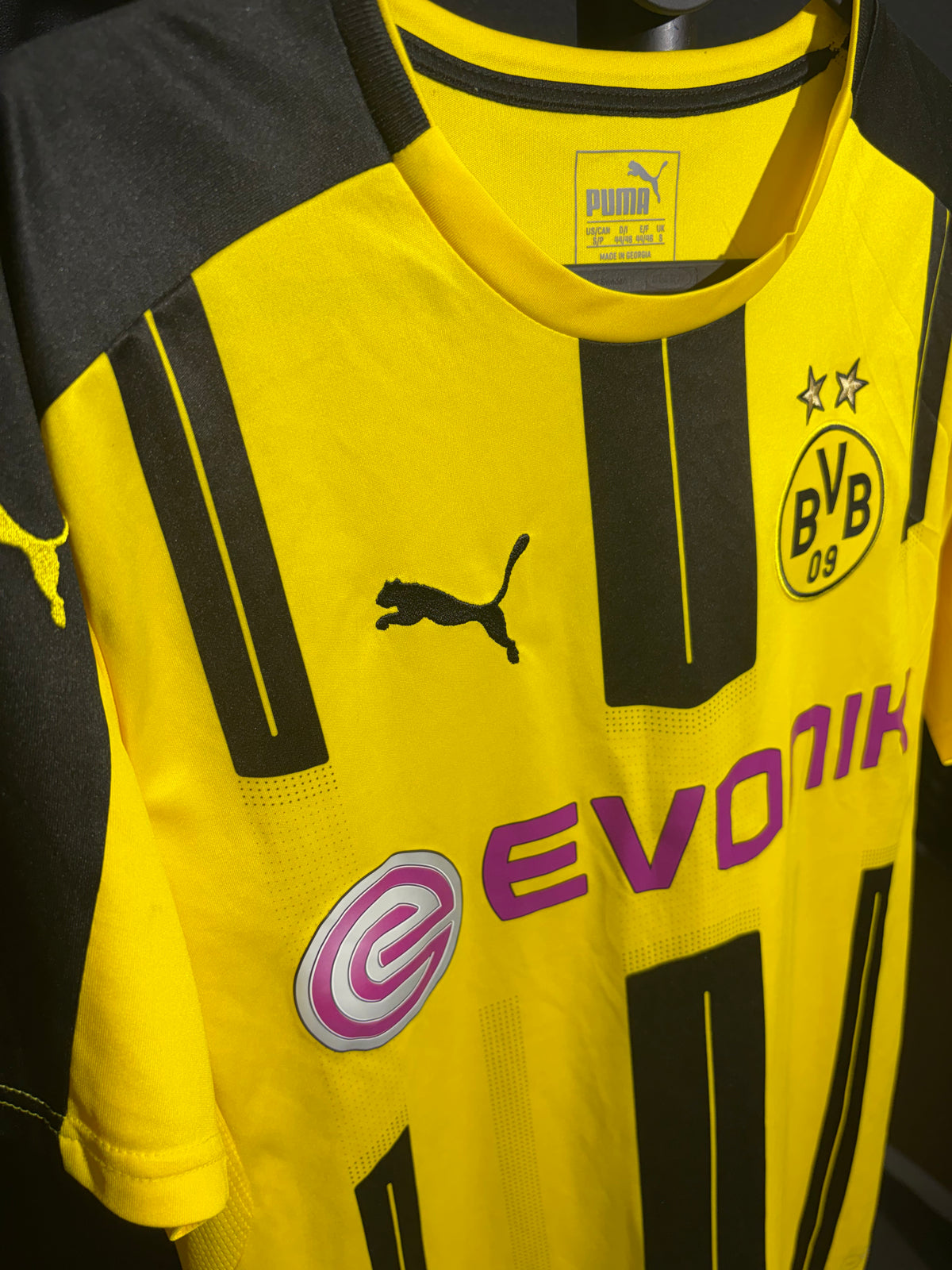 Borussia Dortmund 2016/17 Hemmatröja – Storlek S
