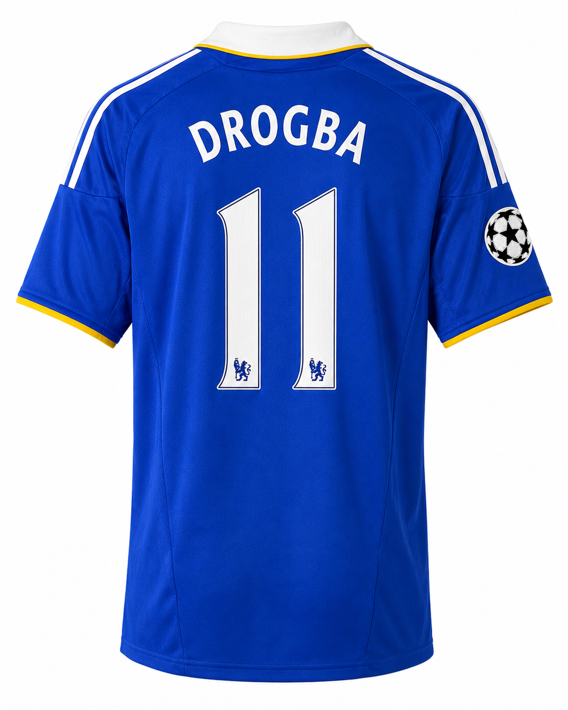 Chelsea 2008/09 Hemmatröja #11 Drogba