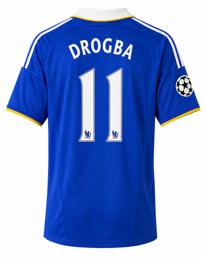 Chelsea 2008/09 Hemmatröja #11 Drogba