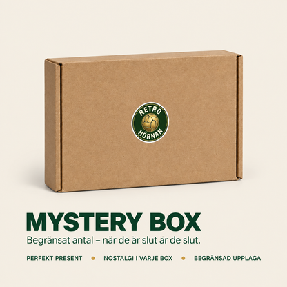 Modern Mystery Box