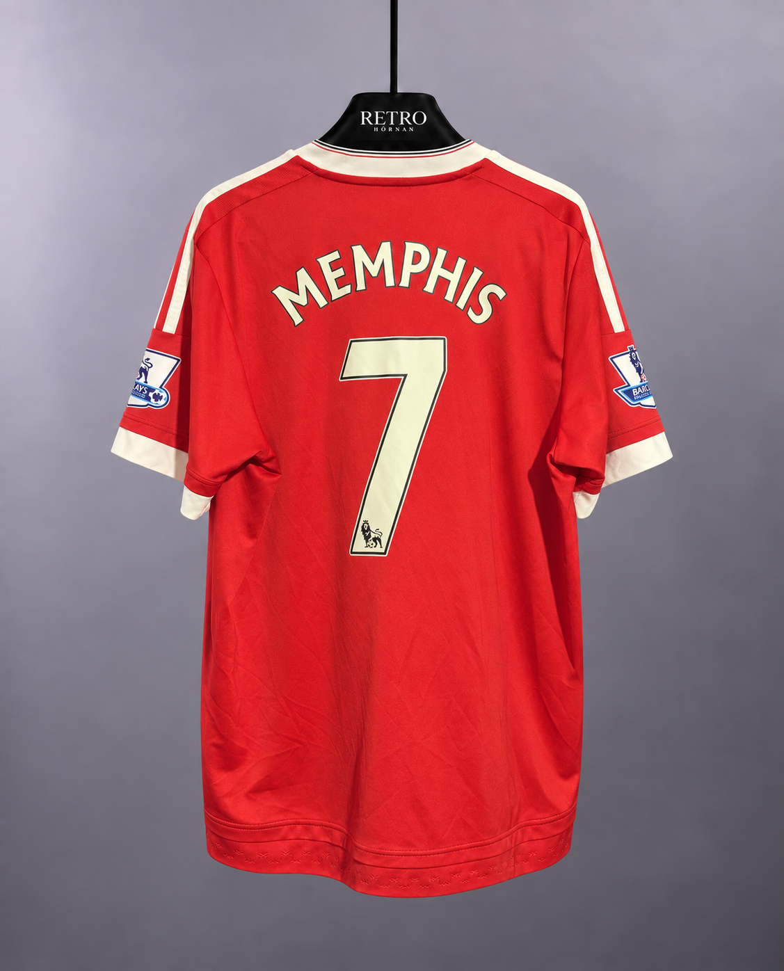 Manchester United 2015/16 Hemmatröja #7 Memphis – Storlek L