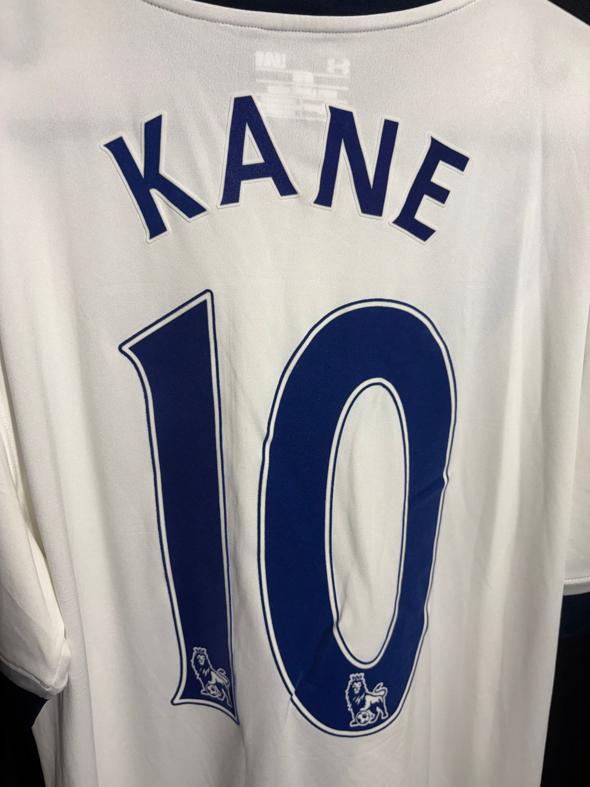 Tottenham 2015/16 Hemmatröja #10 Kane – Storlek L