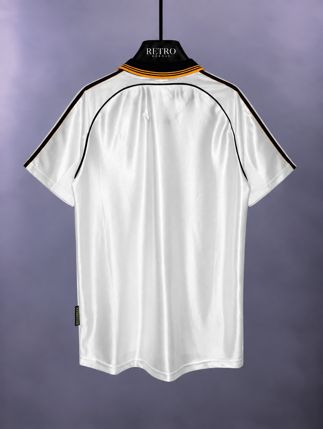 Real Madrid 1998/99 Hemmatröja – Storlek M